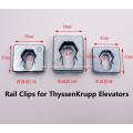 Elevator Guide Rail Clips 8K/T89 13K T90 T127